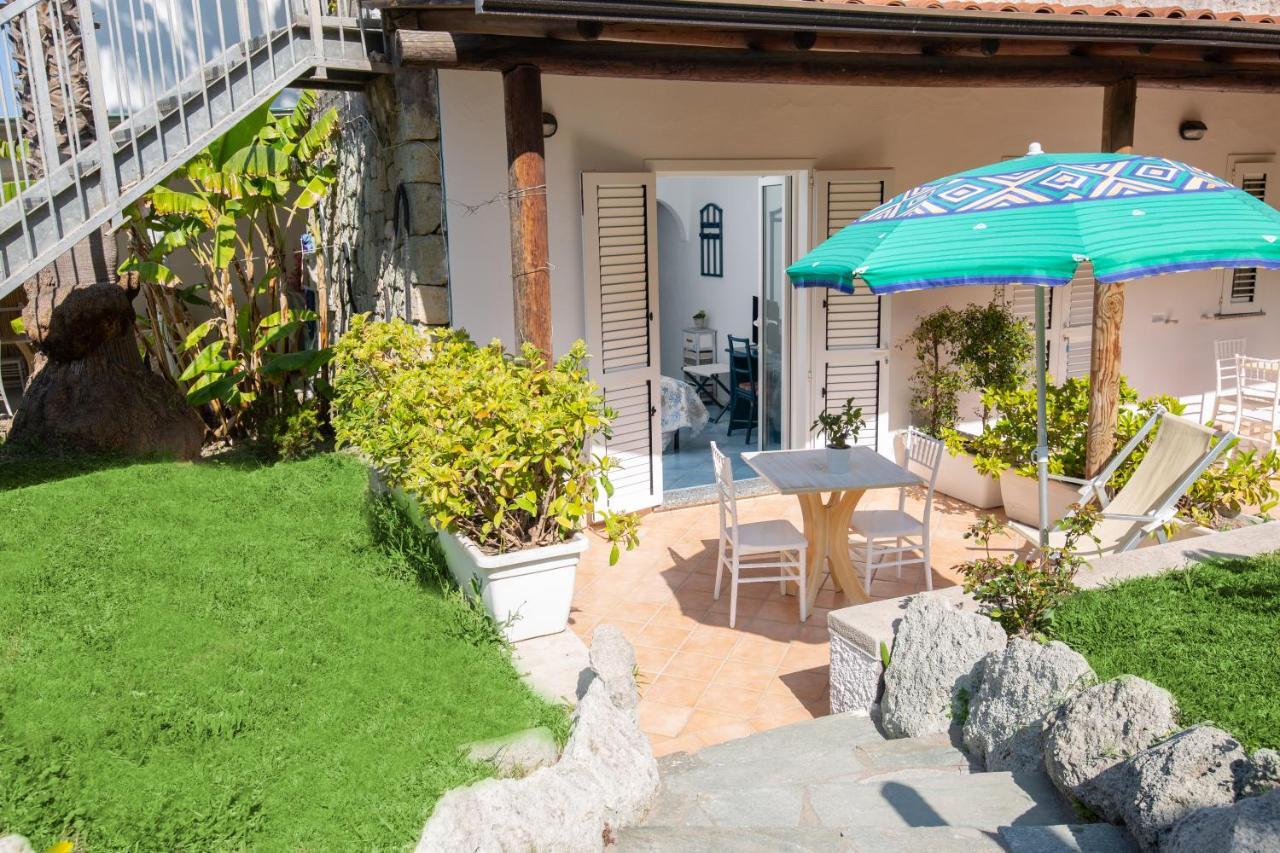 Villa Al Mare - Famiglia Calise Forio  Bagian luar foto
