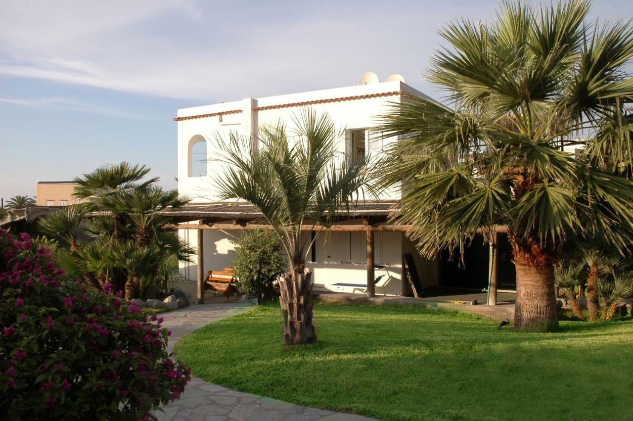 Villa Al Mare - Famiglia Calise Forio  Bagian luar foto
