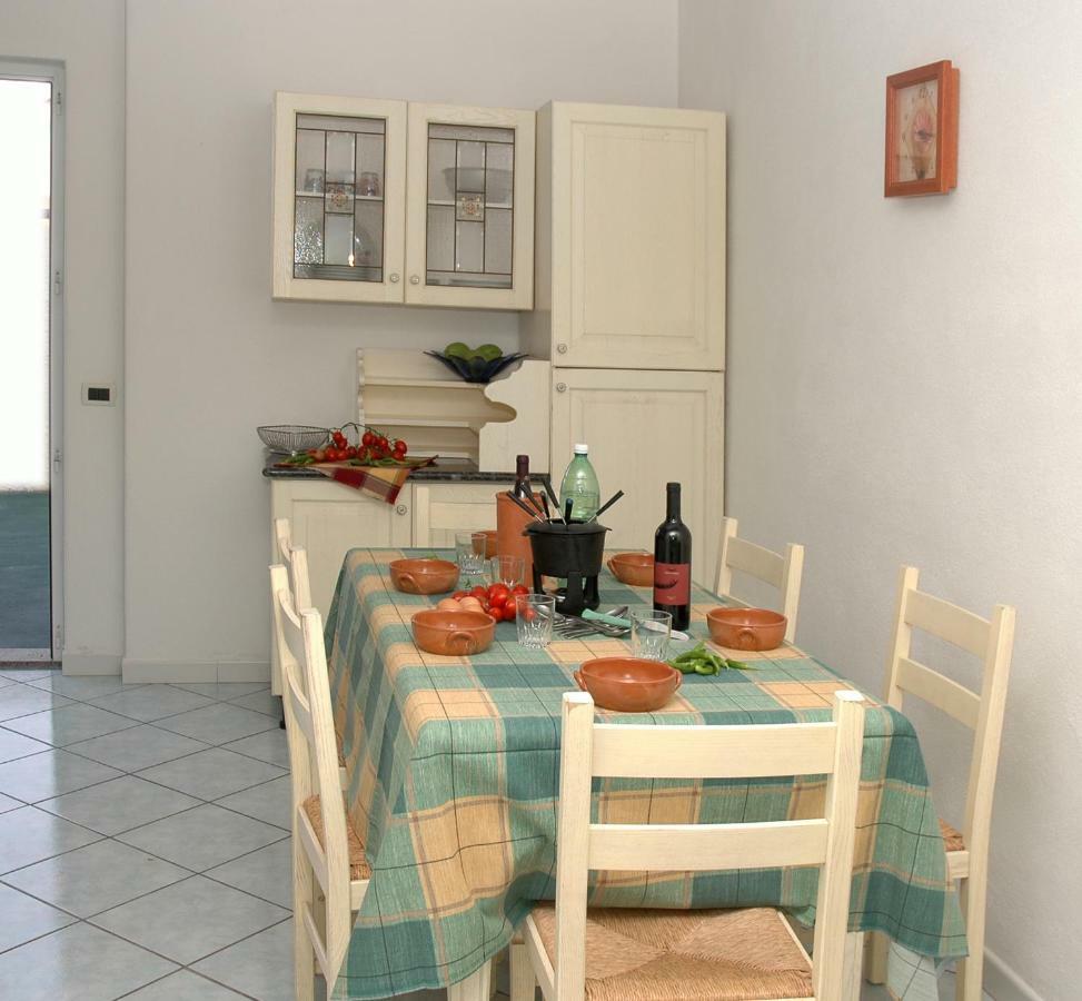 Villa Al Mare - Famiglia Calise Forio  Bagian luar foto