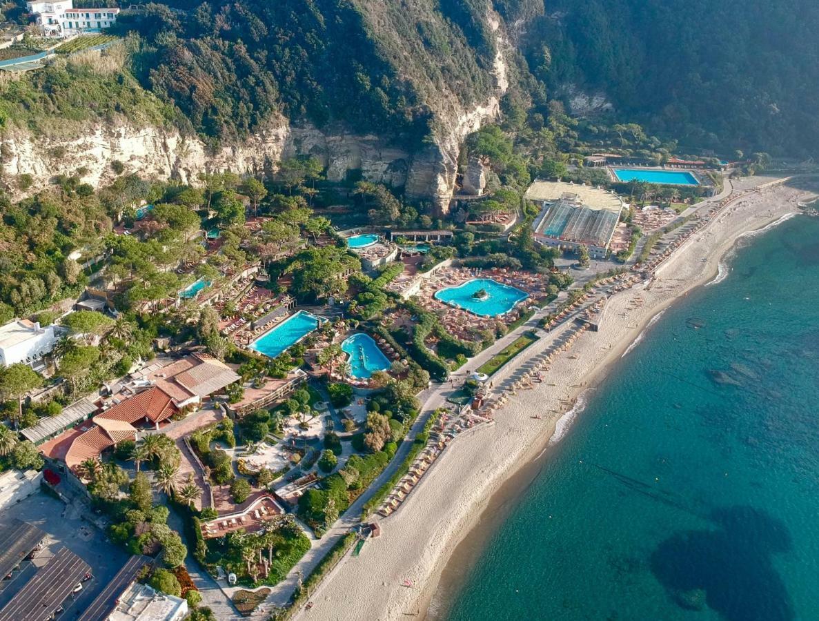 Villa Al Mare - Famiglia Calise Forio  Bagian luar foto