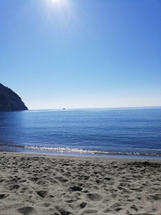 Villa Al Mare - Famiglia Calise Forio  Bagian luar foto