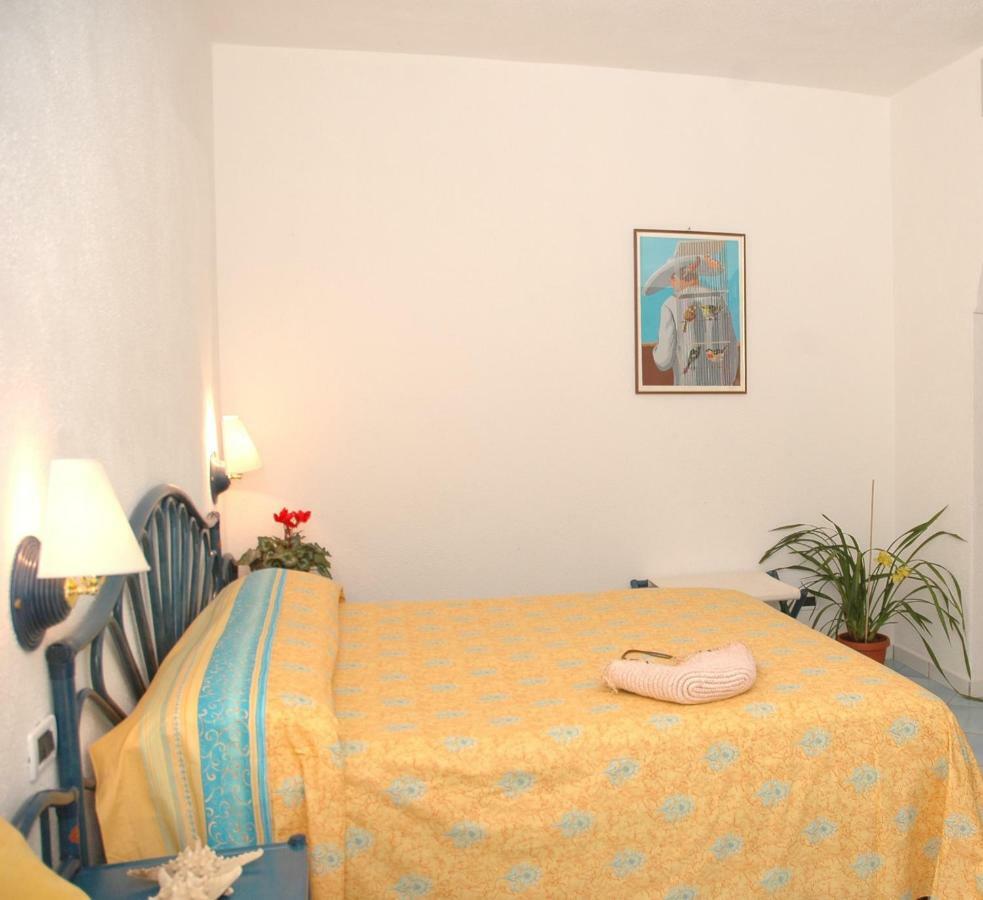 Villa Al Mare - Famiglia Calise Forio  Bagian luar foto